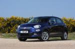 Fiat 500X 2015 года (UK)